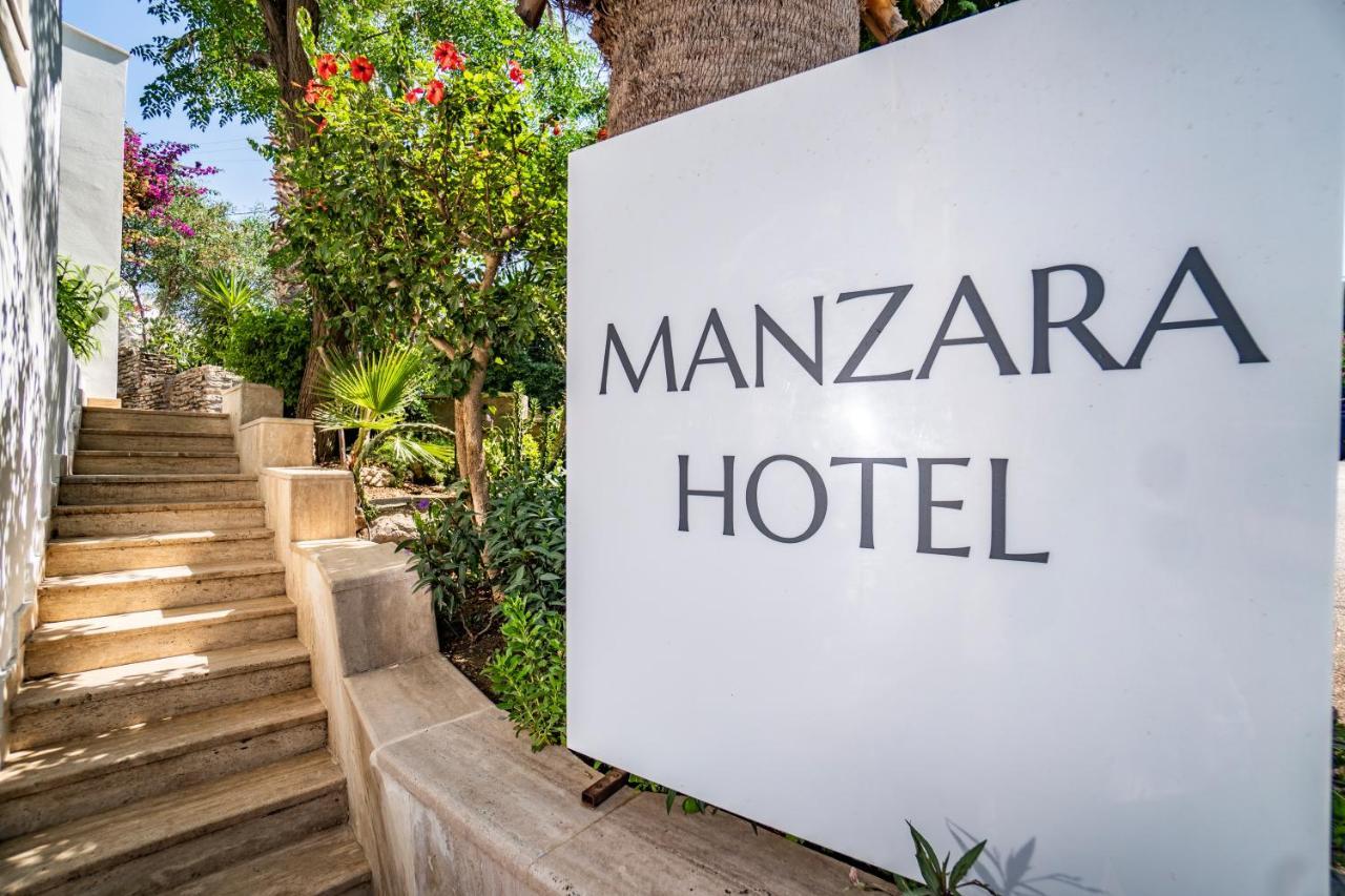 Manzara Boutique Hotel - Adults Only Bodrum Exterior foto