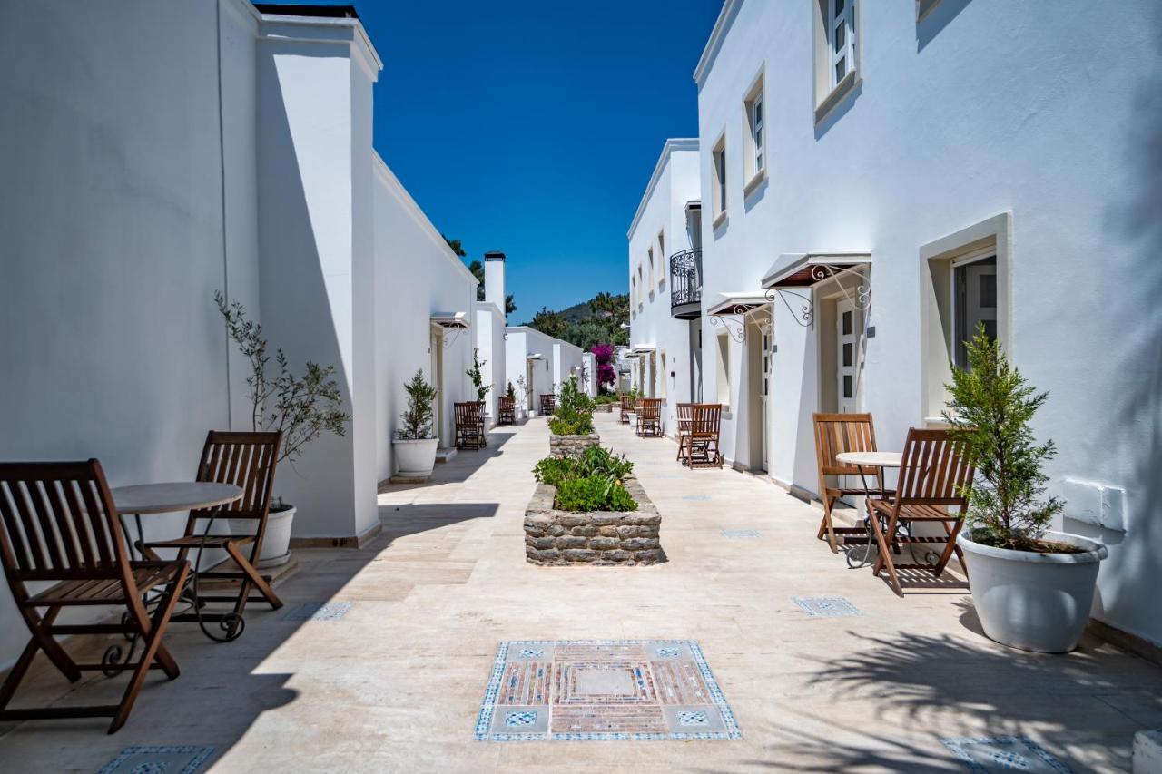 Manzara Boutique Hotel - Adults Only Bodrum Exterior foto