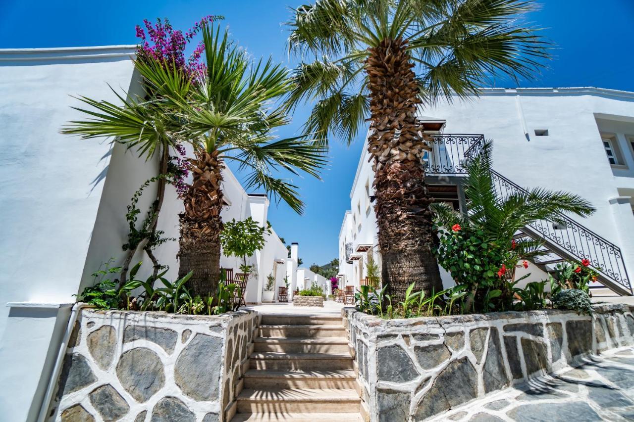 Manzara Boutique Hotel - Adults Only Bodrum Exterior foto