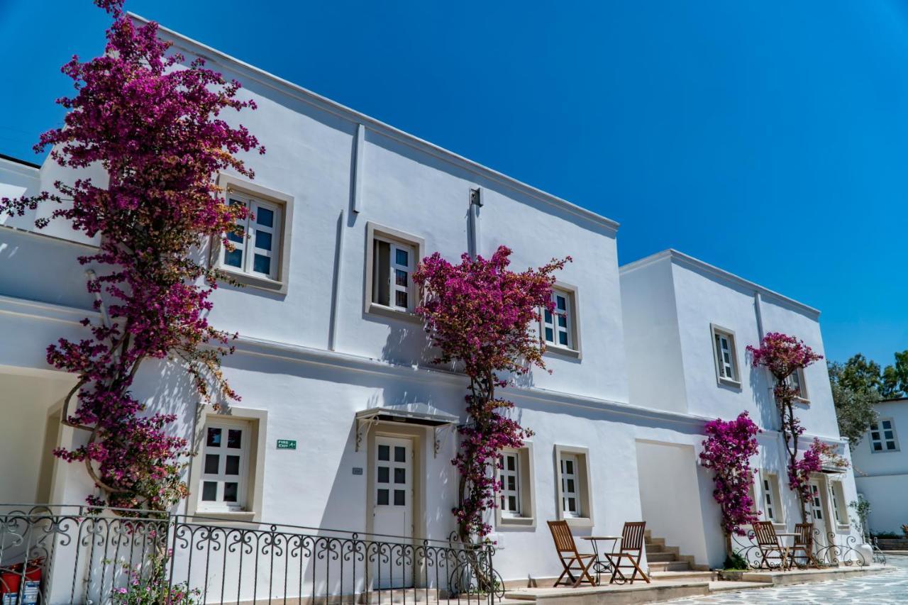 Manzara Boutique Hotel - Adults Only Bodrum Exterior foto