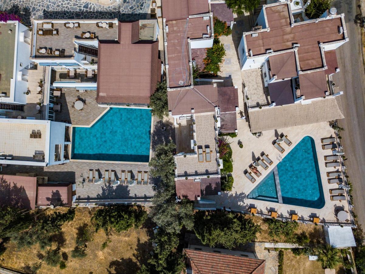 Manzara Boutique Hotel - Adults Only Bodrum Exterior foto