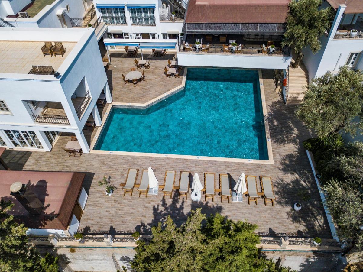 Manzara Boutique Hotel - Adults Only Bodrum Exterior foto